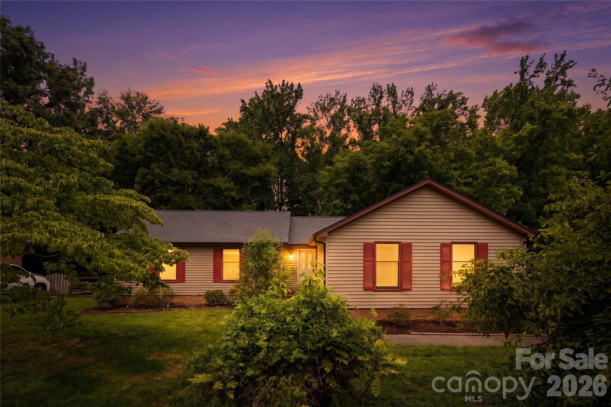7225 Leesburg Road, Charlotte, NC. property listing photo