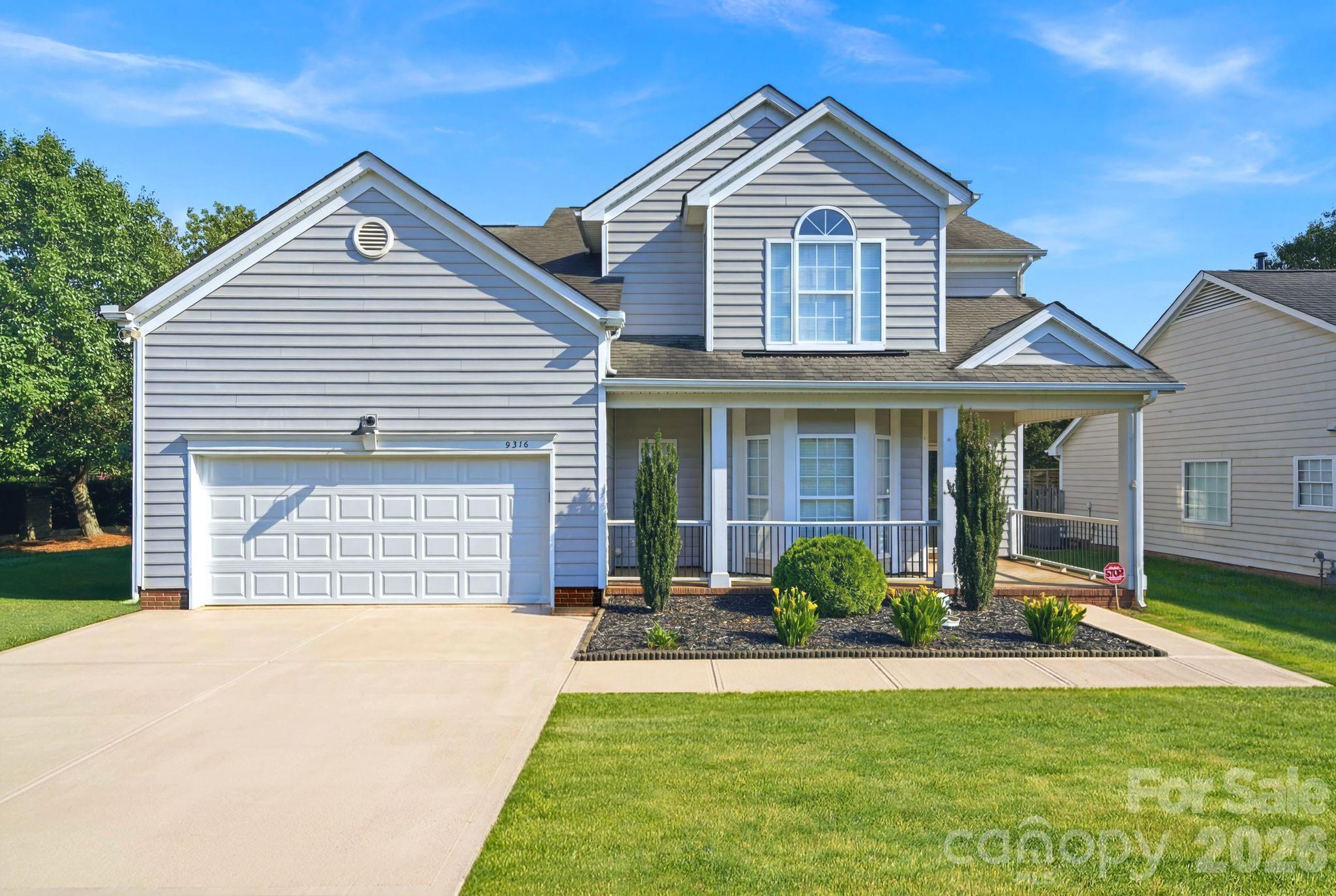 9310 Lindahi, Charlotte, NC — property listing photo 1