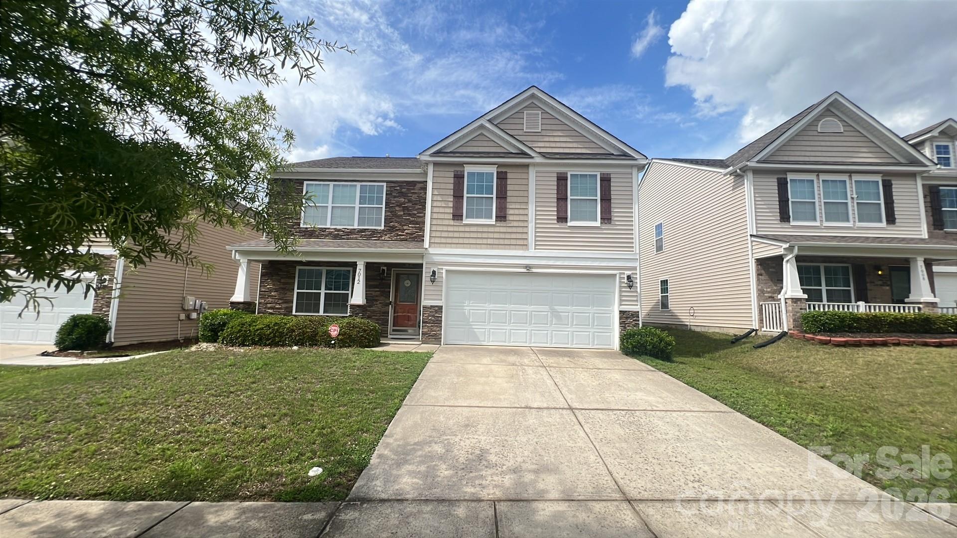 7012 Palatine Lane, Charlotte, NC. property listing photo