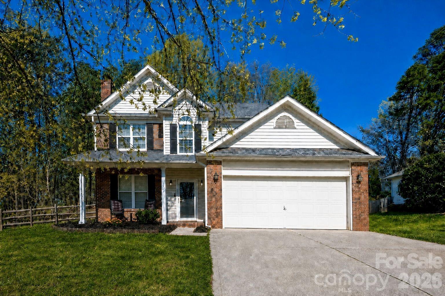 127 Citation Drive, Mooresville, NC. property listing photo