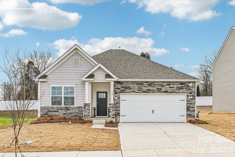 409 Frozen Dream Drive, Salisbury, NC - 3 beds, 2 baths, 1,618 sqft - $319,000