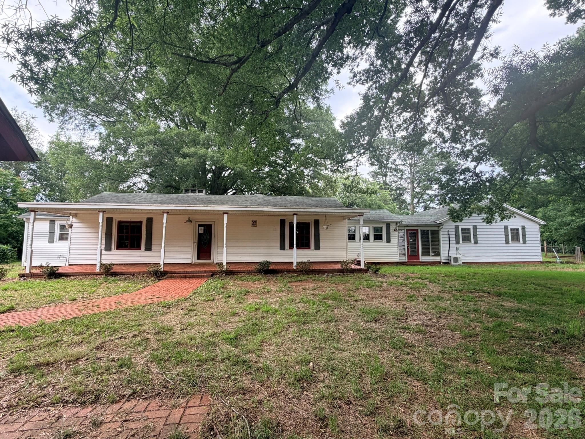 2940 Shue Road, Salisbury, NC. property listing photo