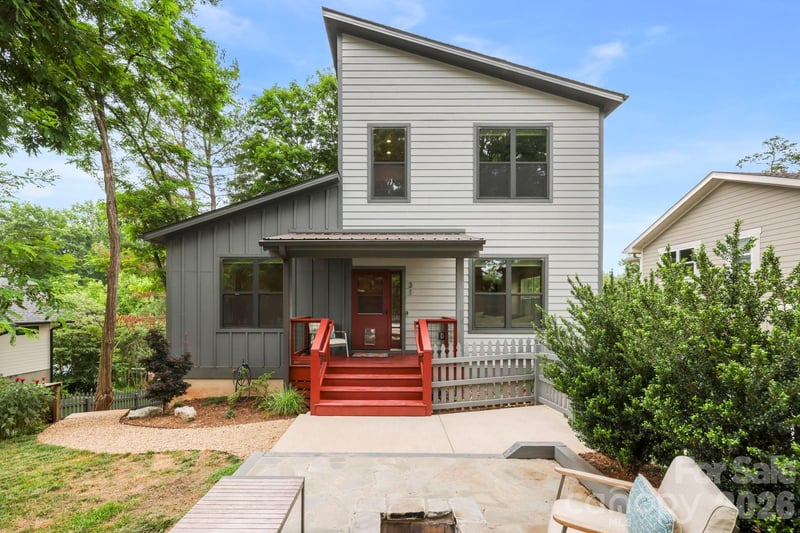 31 Lilac Street, Asheville, NC - 4 beds, 3 baths, 2,127 sqft - $725,000