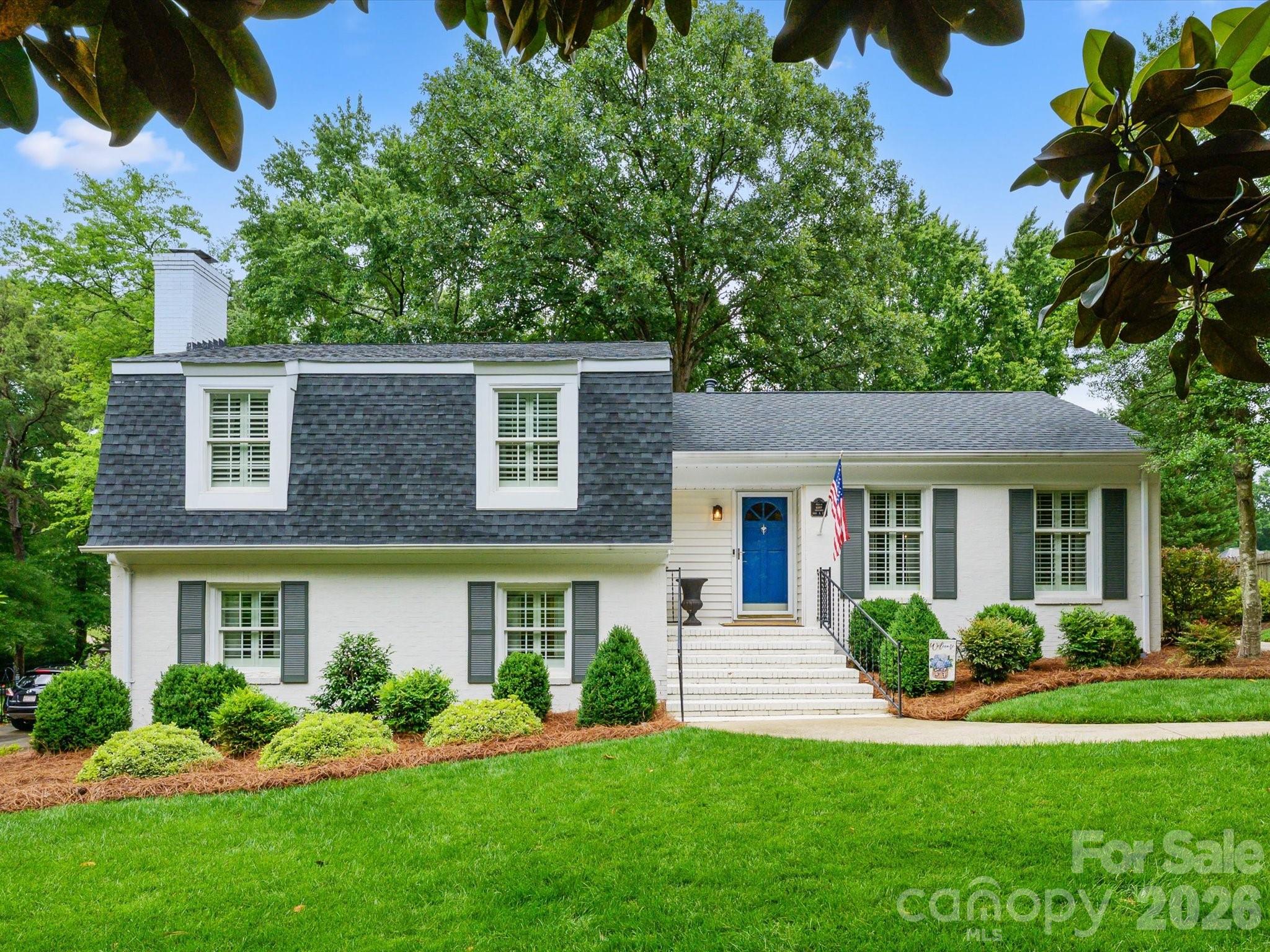7531 Whistlestop Road, Charlotte, NC. property listing photo