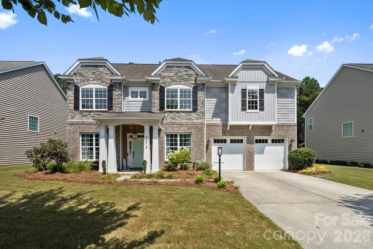 4672 Carrington Drive, Lancaster, SC. property listing photo