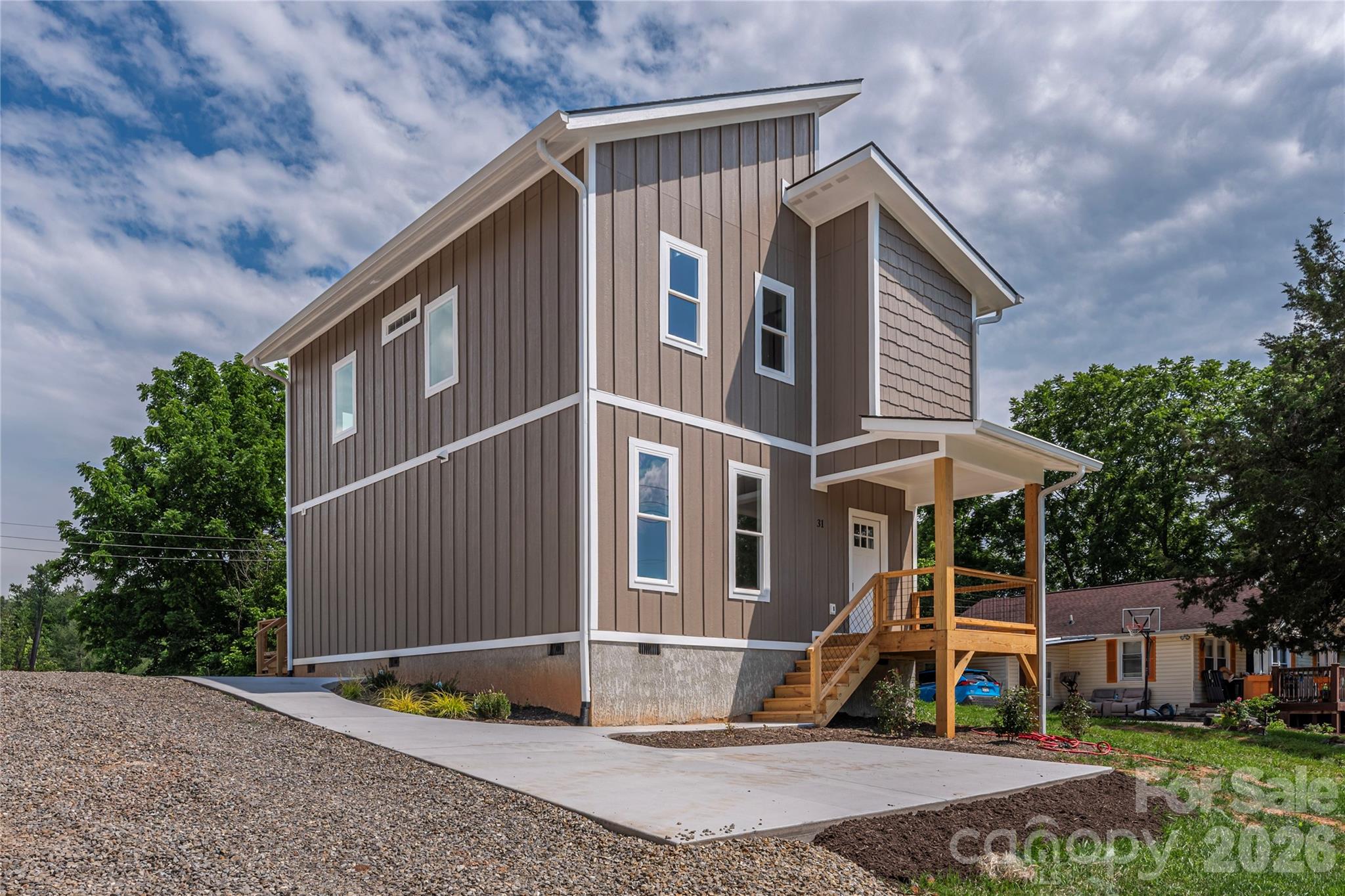 31 Elkwood Avenue, Asheville, NC. property listing photo