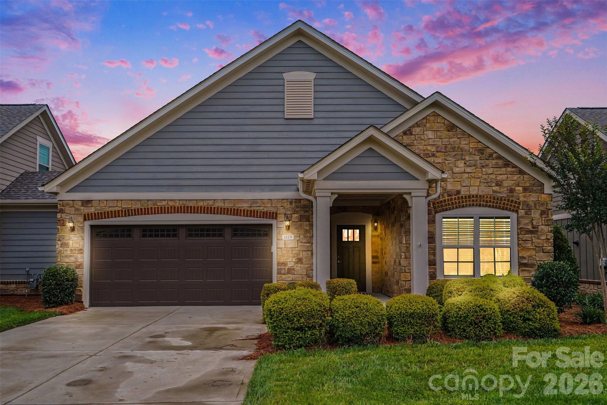1119 Millview, Matthews, NC — property listing photo 1
