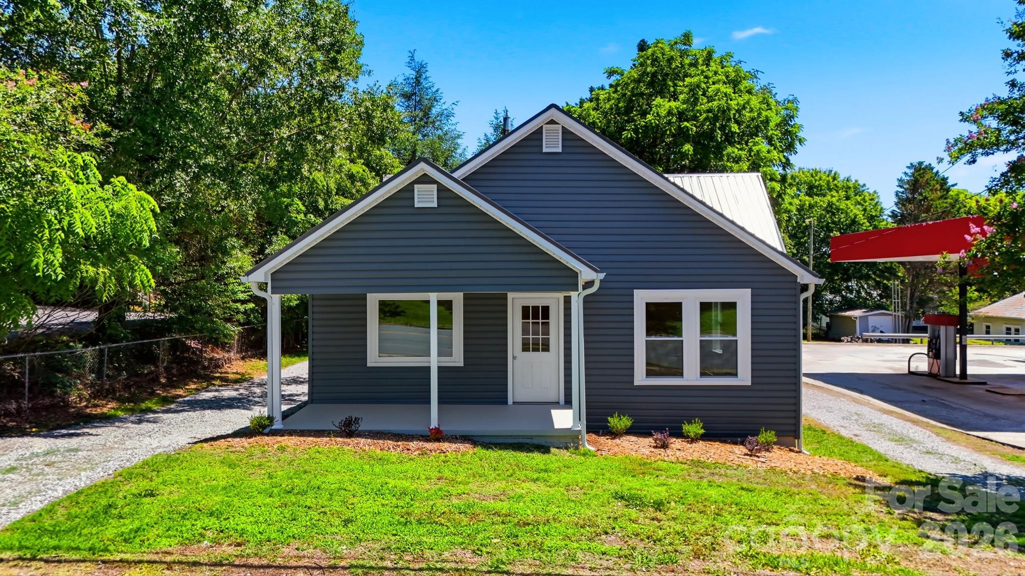 1303 S Sterling Street, Morganton, NC. property listing photo