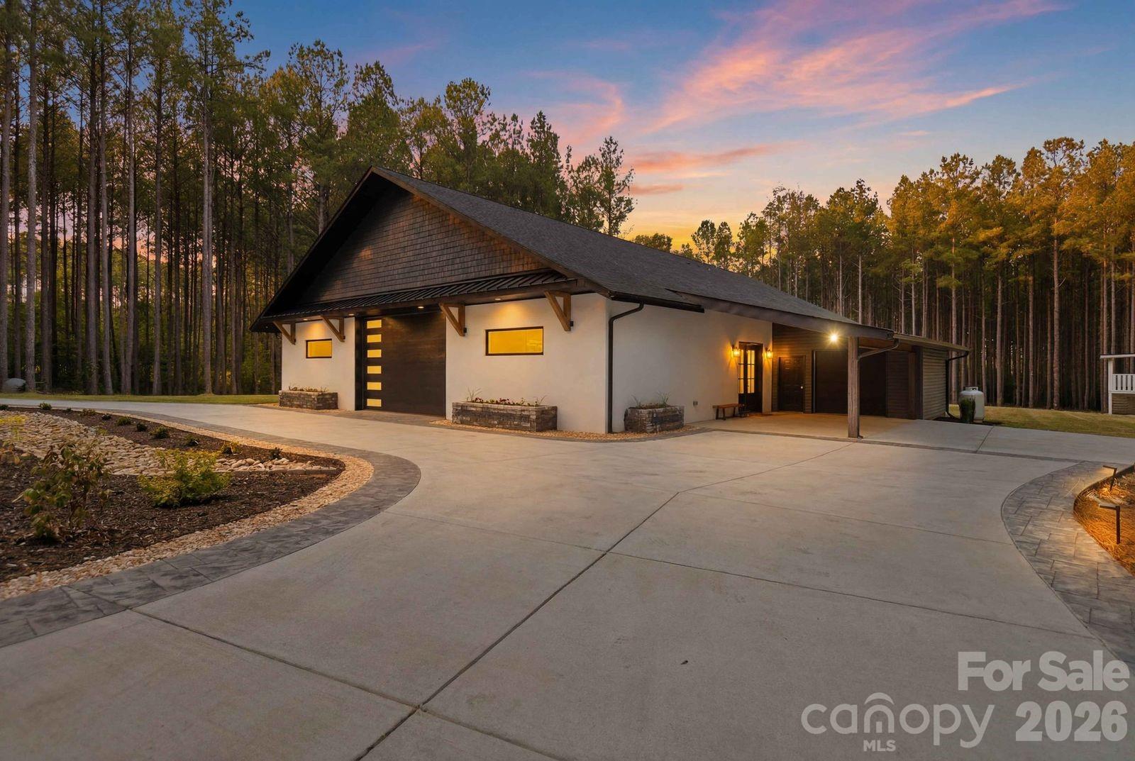 9669 Foil Road, Mount Pleasant, NC. property listing photo