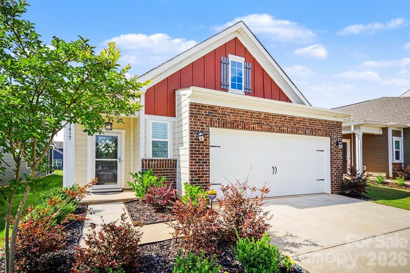 1417 Turkey Roost Road, Fort Mill, SC - 3 beds, 2 baths, 1,540 sqft - $449,500