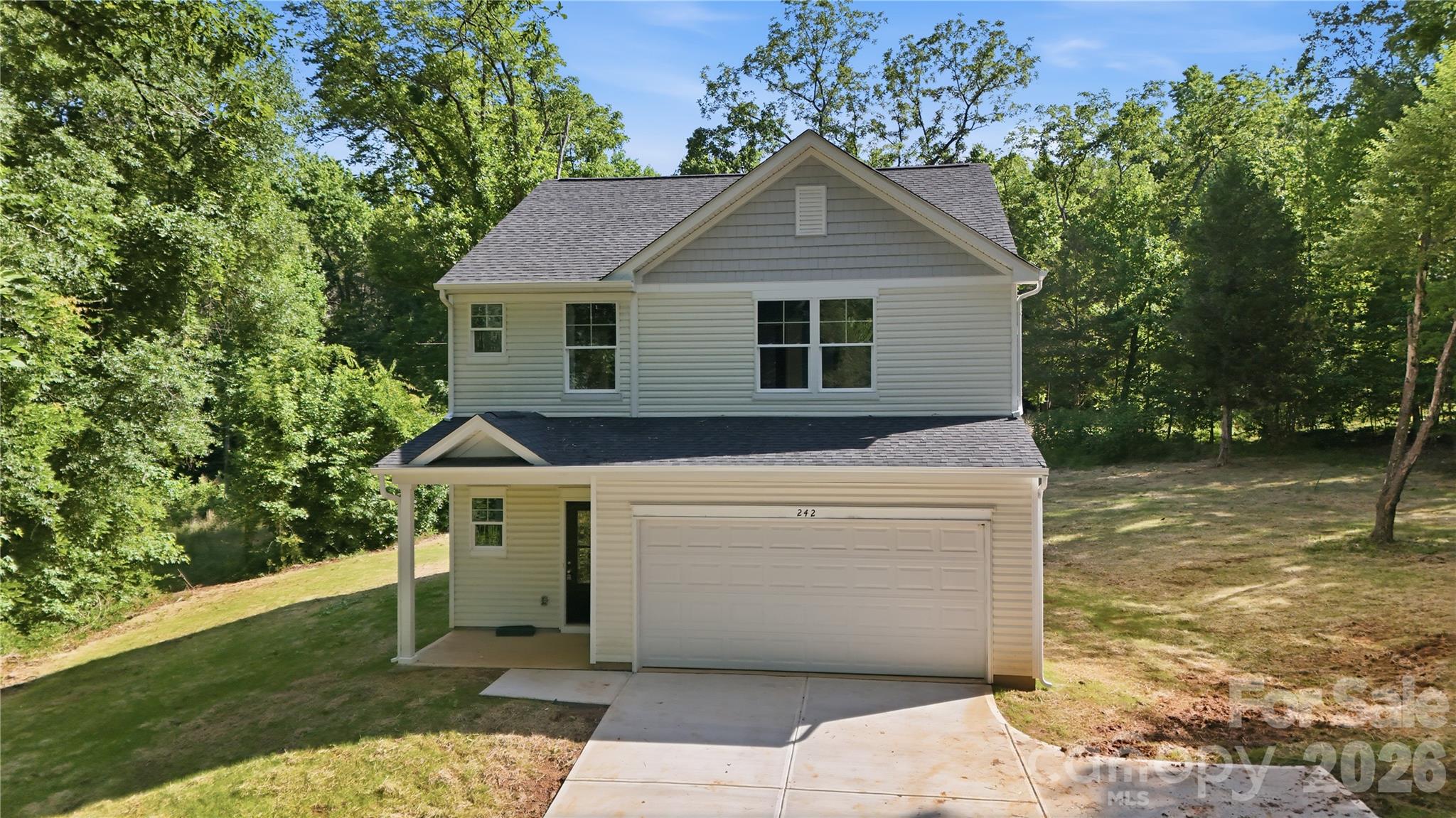 242 Landers Chapel Road, Lincolnton, NC — property listing photo