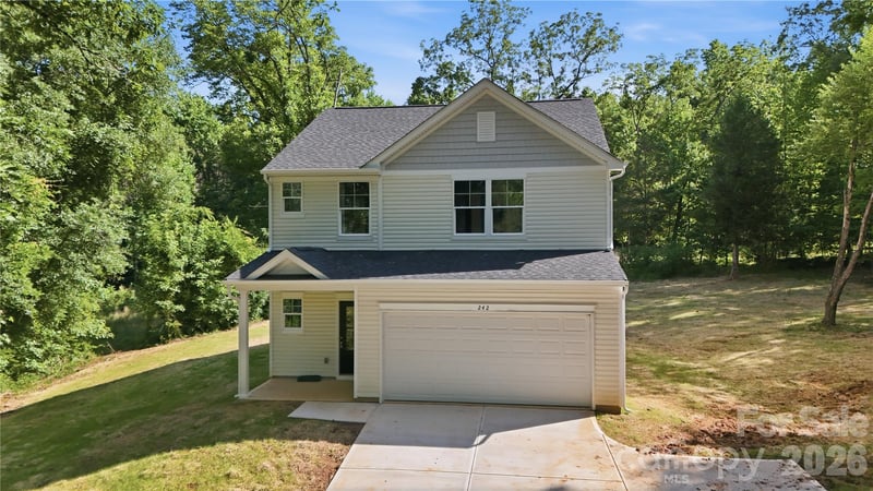 242 Landers Chapel Road, Lincolnton, NC - 3 beds, 3 baths, 1,869 sqft - $369,900