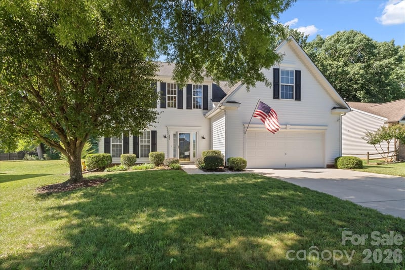 115 Northland Avenue, Mooresville, NC - 4 beds, 2.5 baths, 2,527 sqft - $425,000