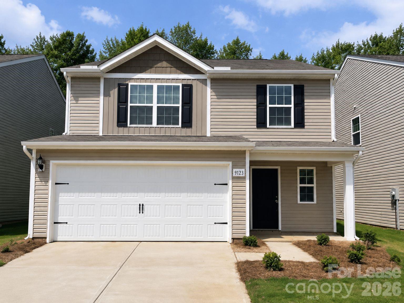 9123 Creedmore Hills Drive, Charlotte, NC. property listing photo