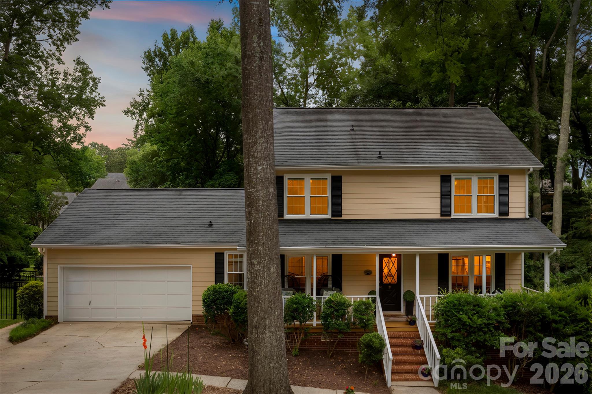 2328 Wittstock Drive, Charlotte, NC. property listing photo