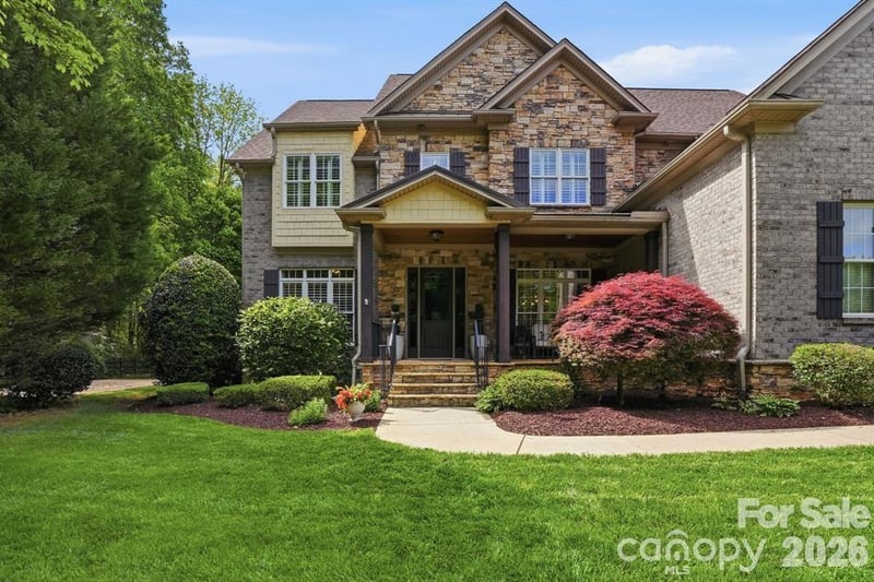1401 Tara Plantation Boulevard, Wesley Chapel, NC - 5 beds, 4.5 baths, 4,415 sqft - $1,249,000