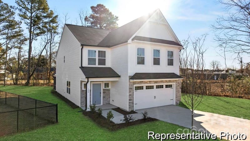 1203 Deseo 89p, Wingate, NC - 3 beds, 3 baths, 2,970 sqft - $366,900
