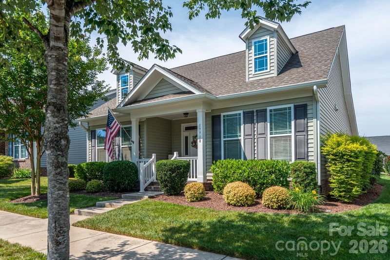 17718 Morehampton, Cornelius, NC - 3 beds, 2 baths, 1,962 sqft - $595,000