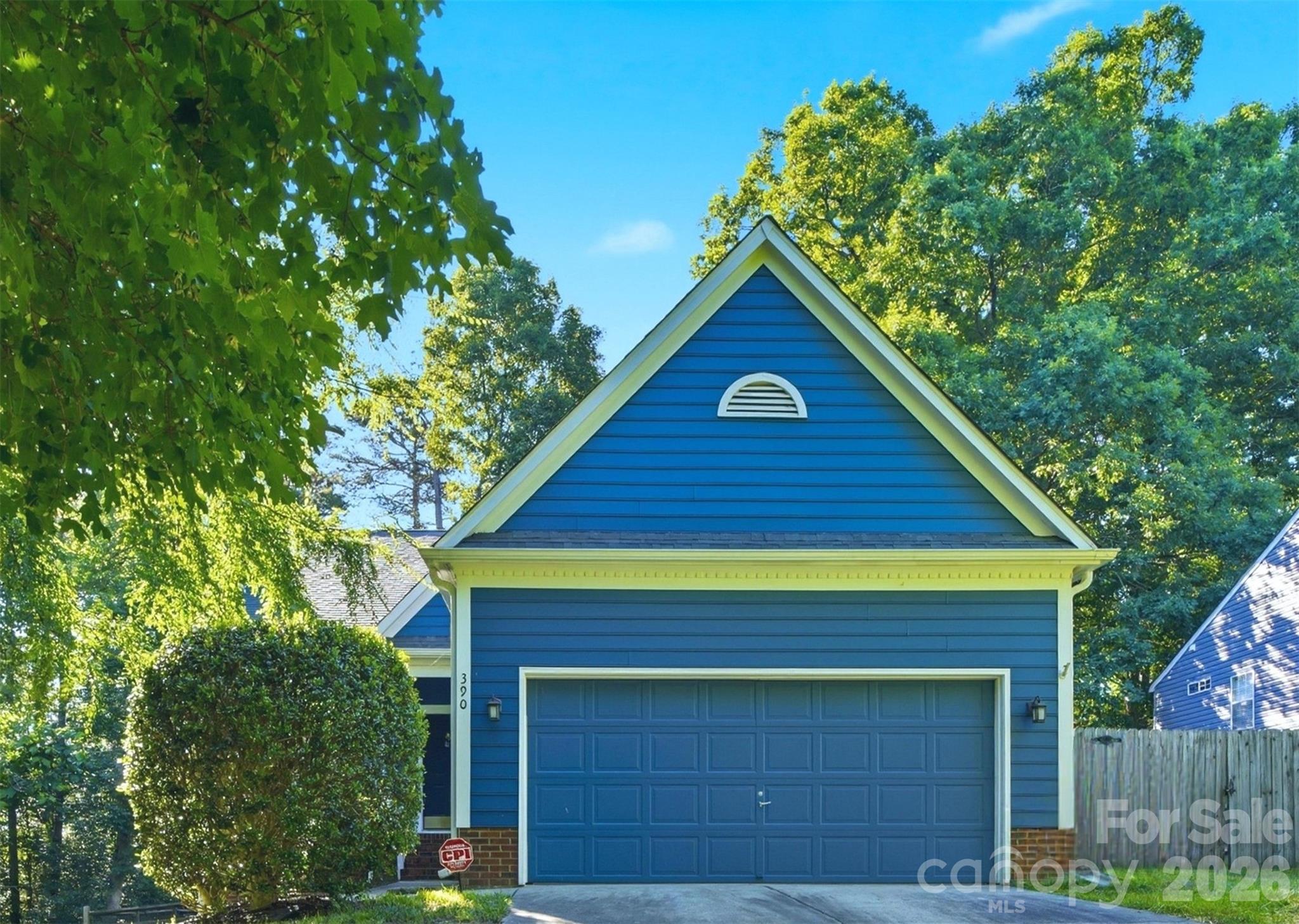 390 Amhurst, Concord, NC — property listing photo 1