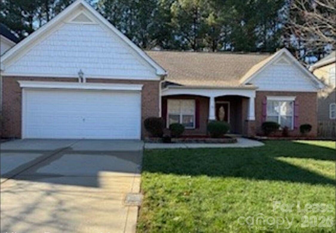 15640 Sullivan Ridge Drive, Charlotte, NC. property listing photo