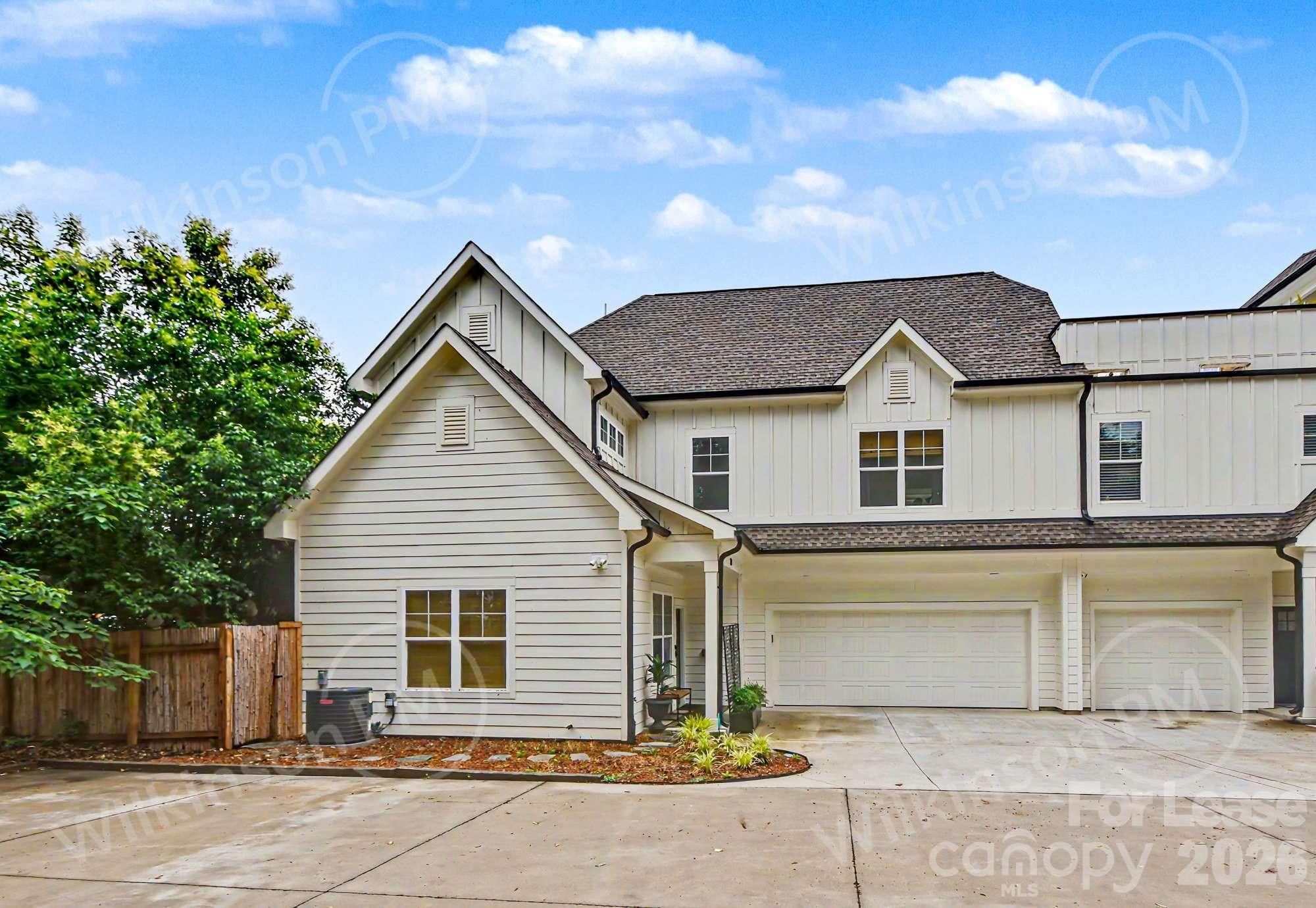 221 S Gardner Avenue, Charlotte, NC. property listing photo
