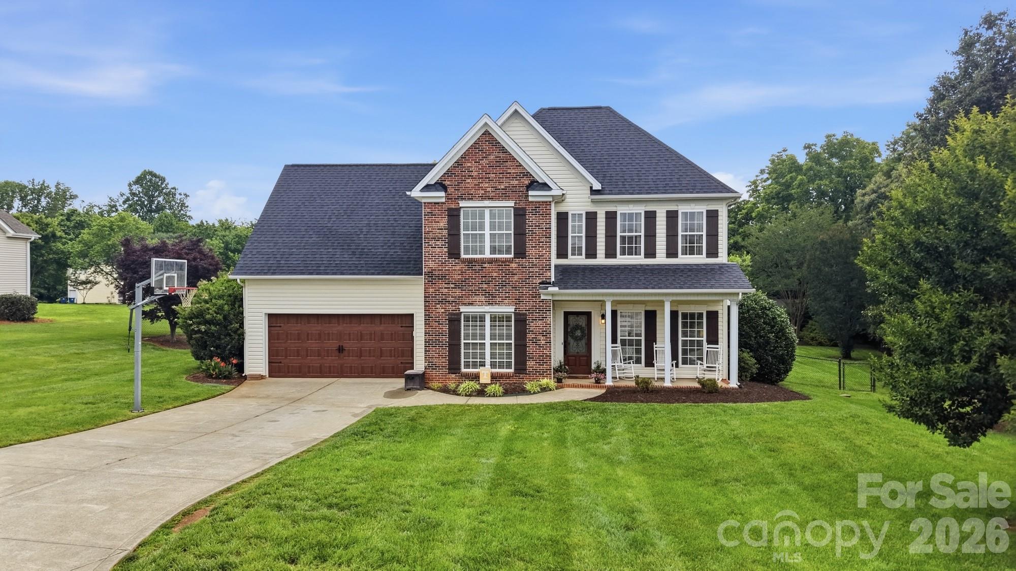 117 Heathrow Lane, Statesville, NC — property listing photo