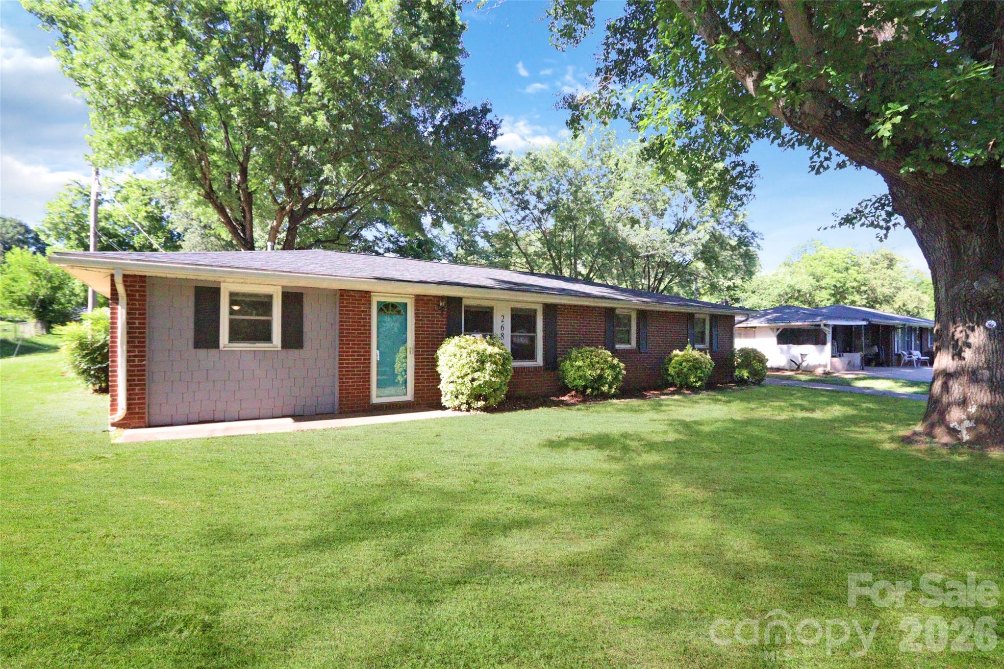 268 Brackett Road, Forest City, NC — property listing photo