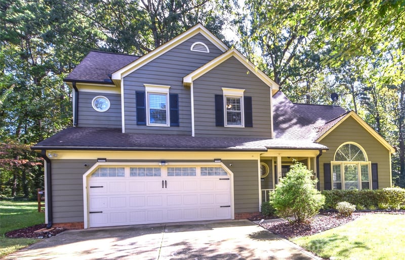 135 Southhaven Drive, Mooresville, NC - 3 beds, 2.5 baths, 2,019 sqft - $549,000