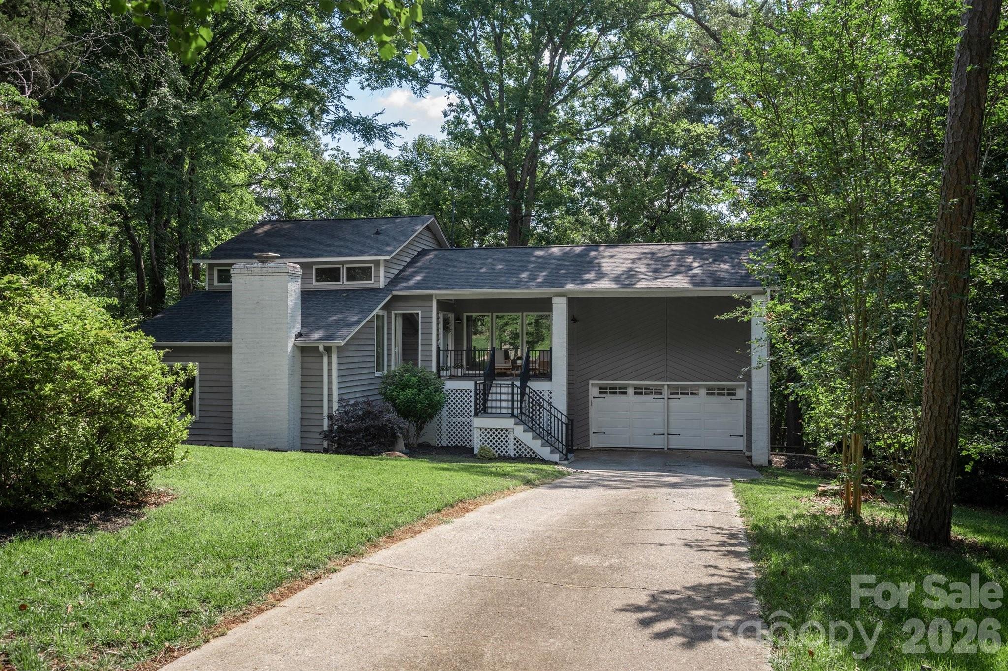 7611 Robin Crest Road, Charlotte, NC. property listing photo