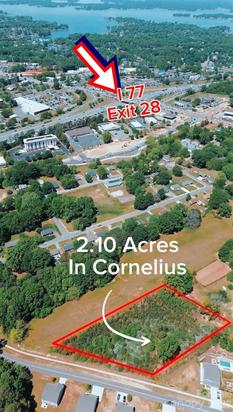 21065 Nannie Potts Lane, Cornelius, NC -  - $1,375,000