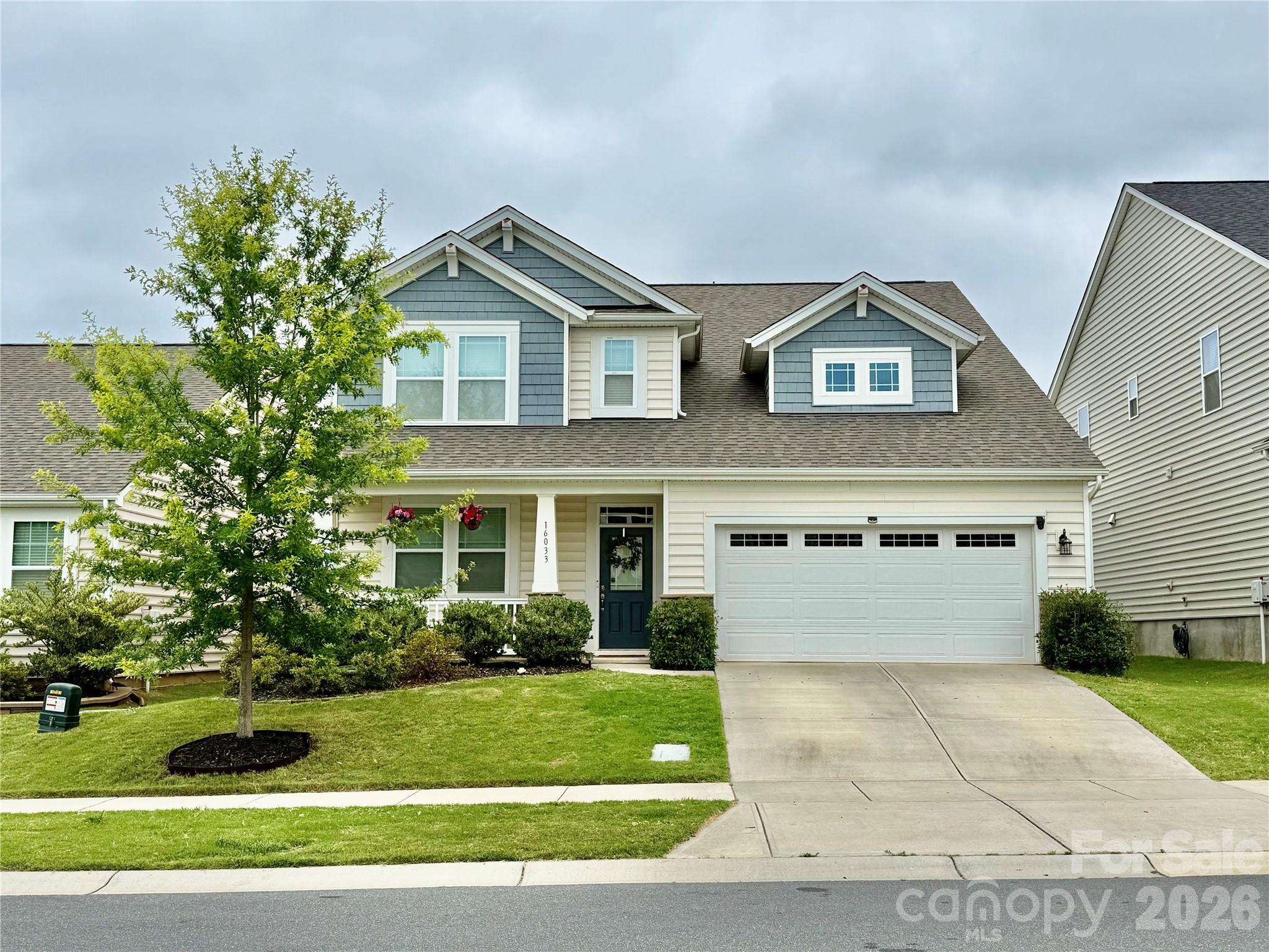 16033 Fieldstone Trace, Charlotte, NC. property listing photo