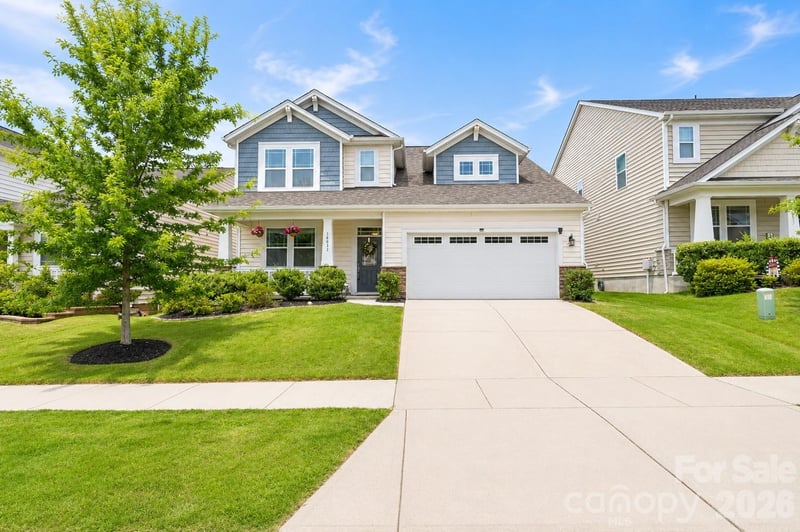 16033 Fieldstone Trace, Charlotte, NC - 4 beds, 2.5 baths, 3,106 sqft - $524,500