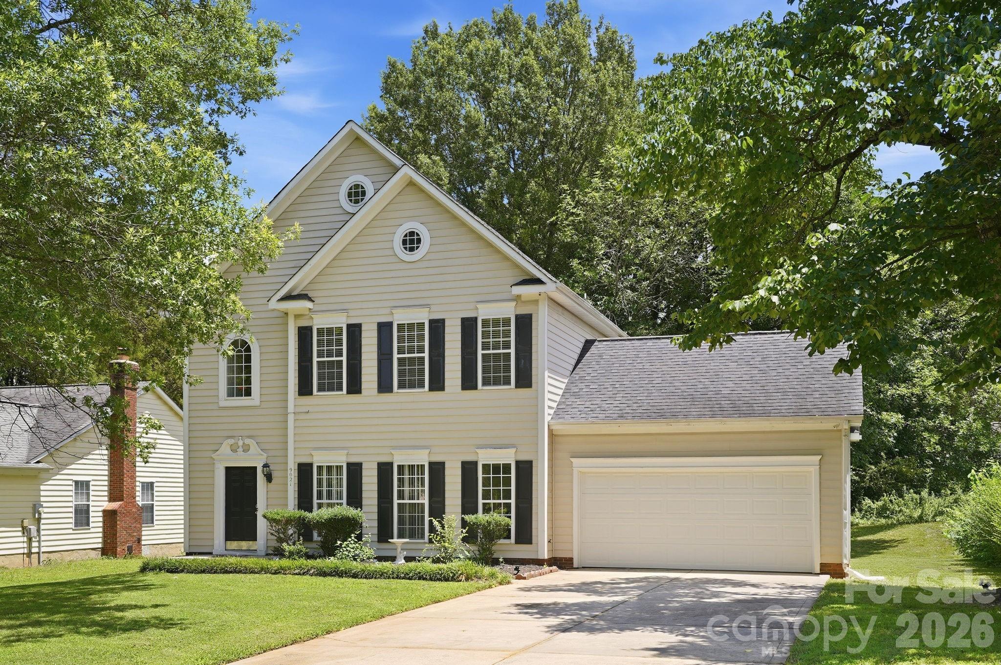 9021 Cedar Run Way, Charlotte, NC. property listing photo