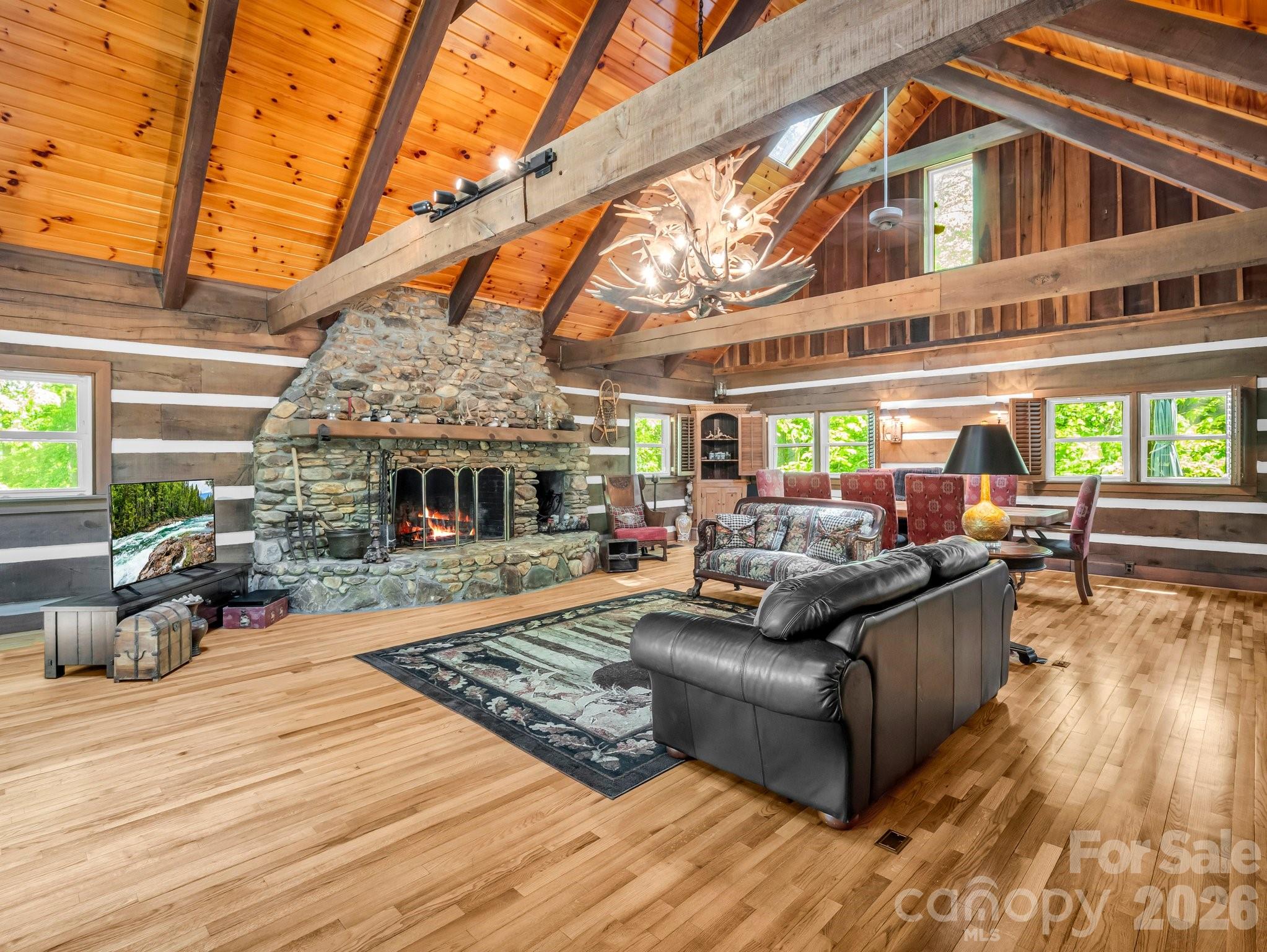 980 Mountain Forest Drive, Union Mills, NC. property listing photo
