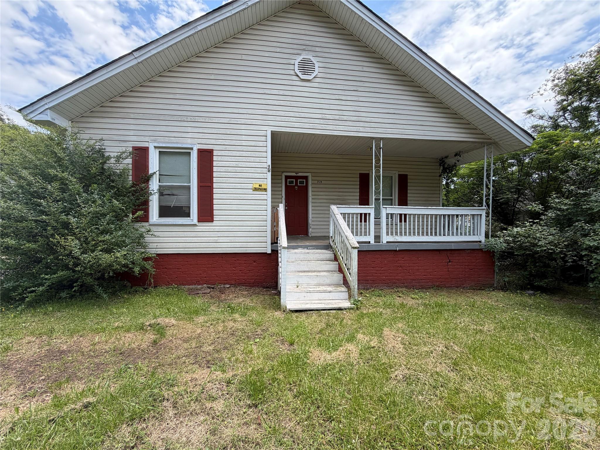 2528 Gardner Street, Gastonia, NC. property listing photo