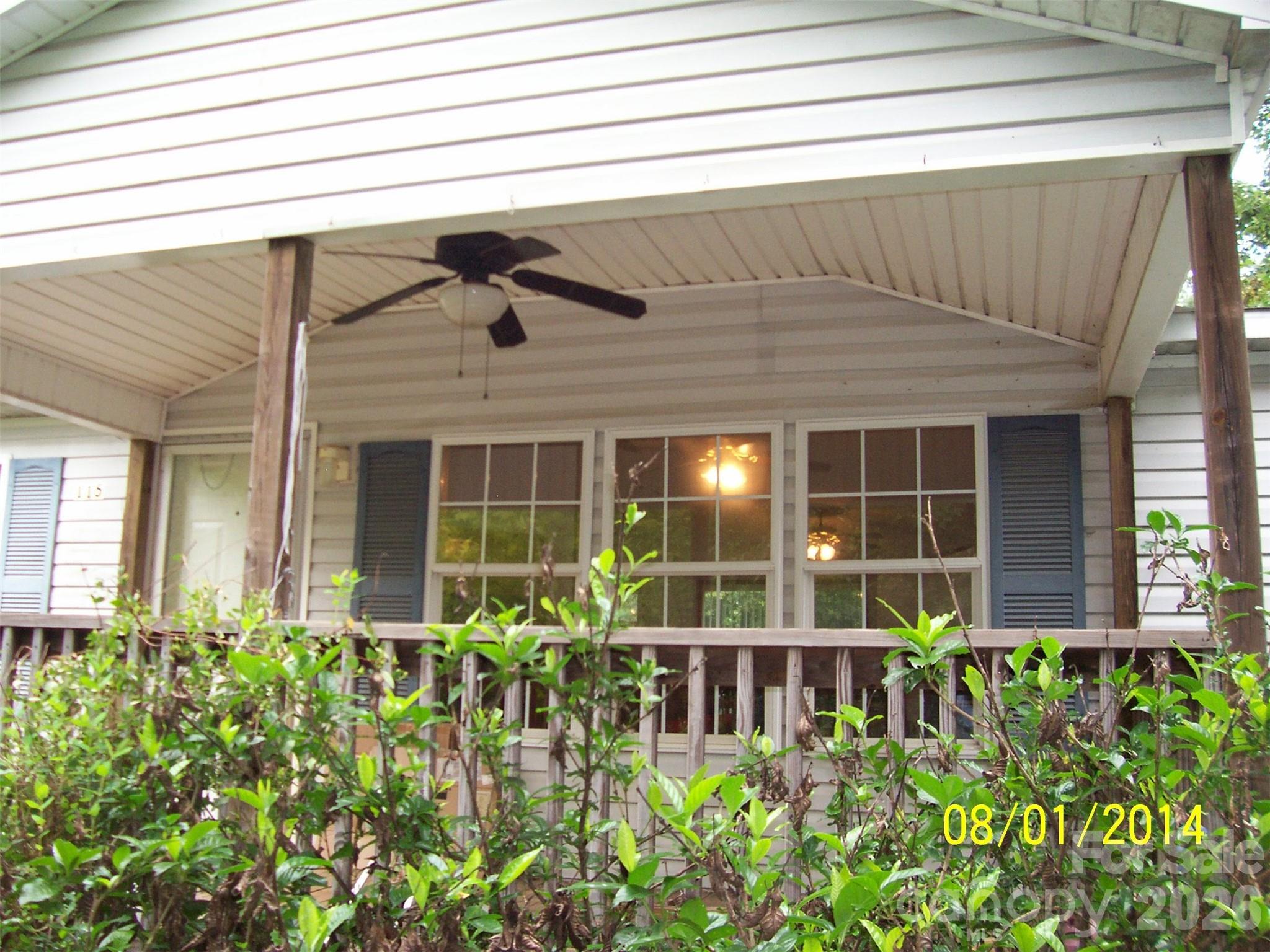 115 Stampede Drive, Statesville, NC. property listing photo