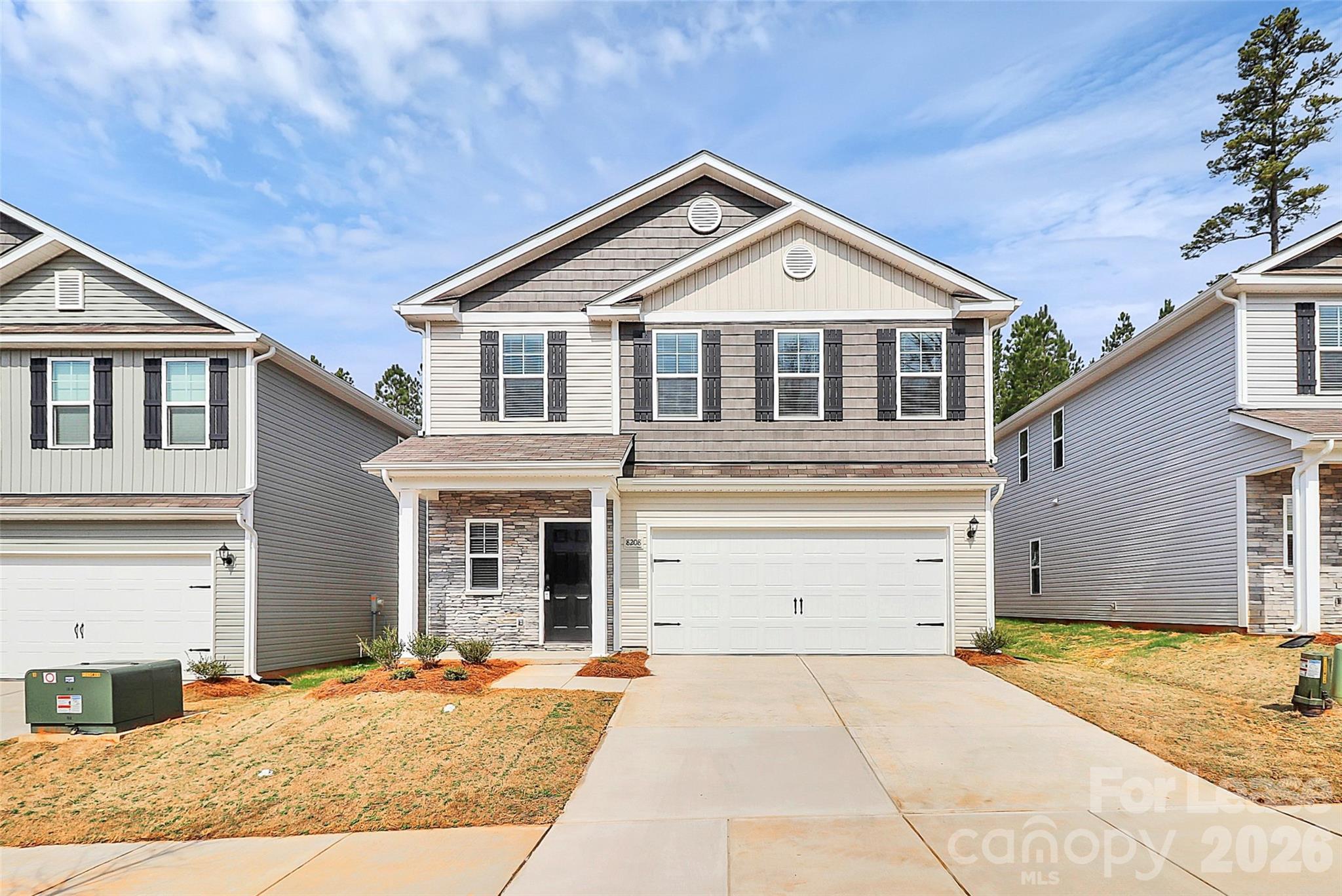 8208 Stonemere Lane, Charlotte, NC. property listing photo