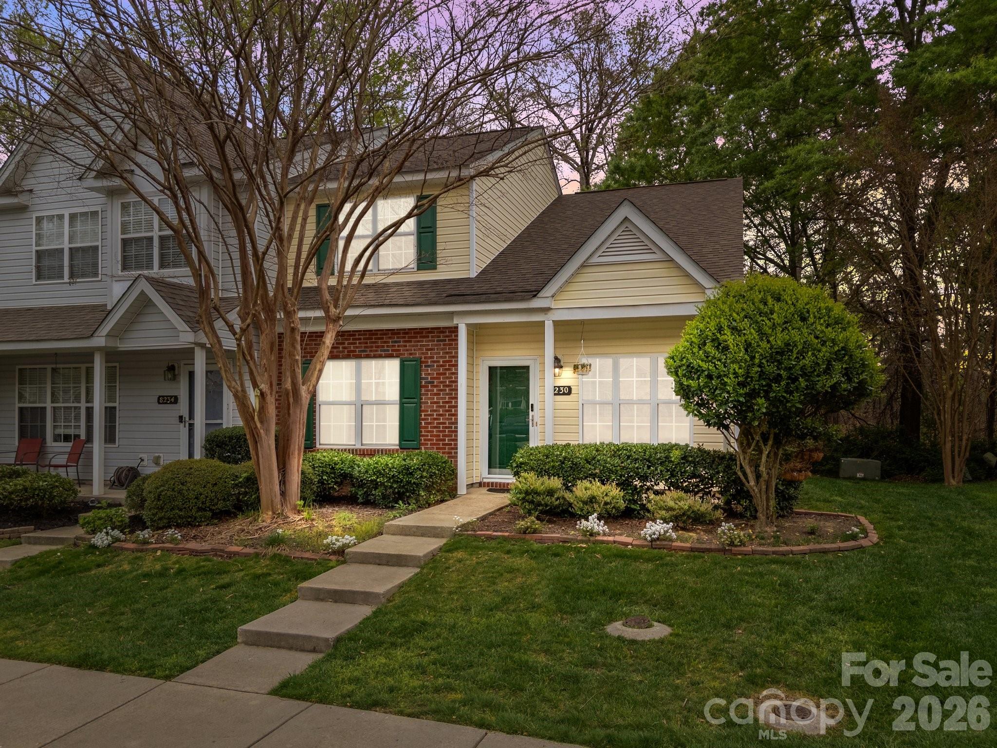 8230 Rudolph Road, Charlotte, NC. property listing photo