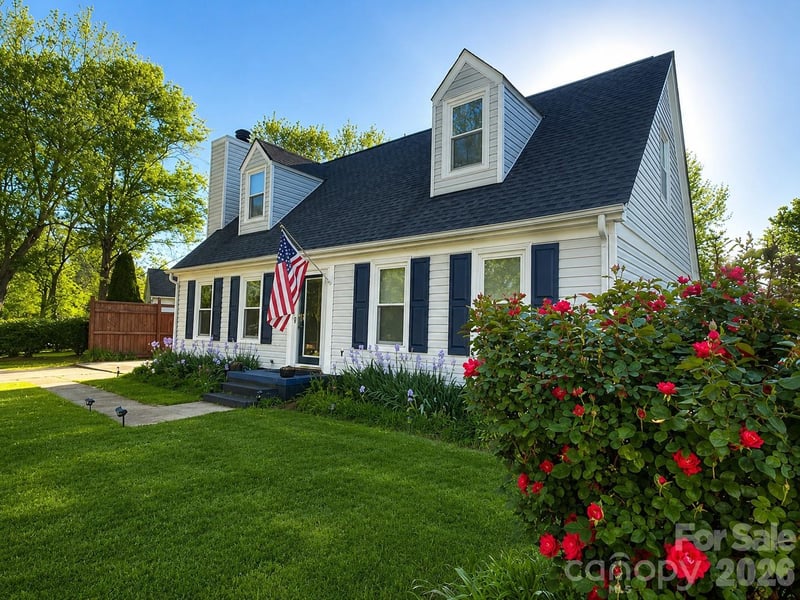 7506 Lancashire Drive, Mint Hill, NC - 4 beds, 2 baths, 1,425 sqft - $359,900