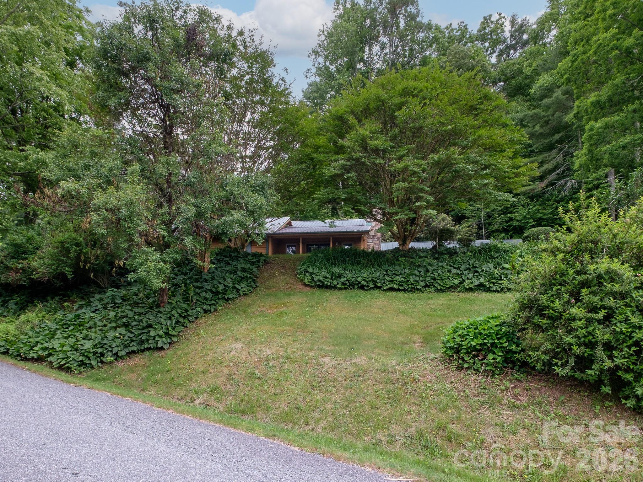 332 Island Cove Road, Penrose, NC. property listing photo