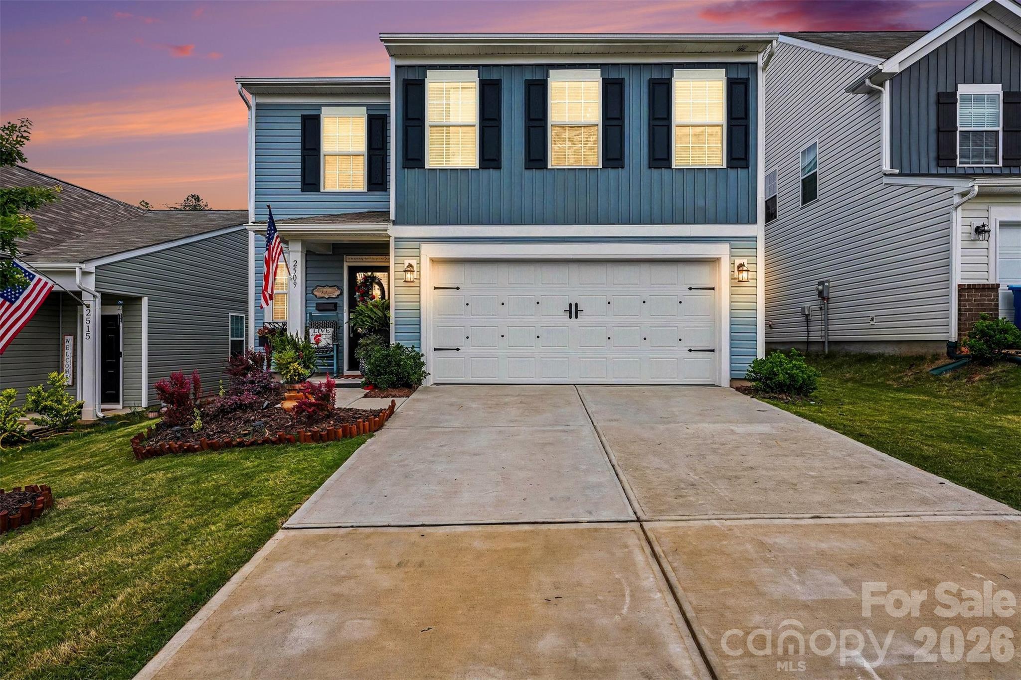 2509 Trollinger Drive, Catawba, NC. property listing photo