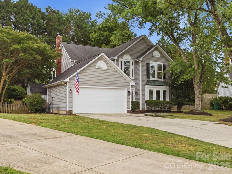 12332 Old Prairie Road, Charlotte, NC - 3 beds, 2.5 baths, 1,903 sqft - $525,000
