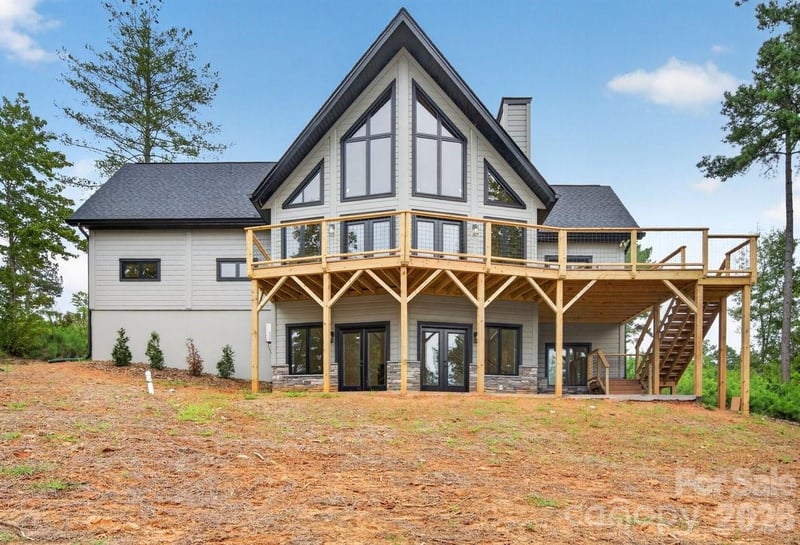 2199 Castle Peak Mountain, Connelly Springs, NC - 4 beds, 3.5 baths, 2,721 sqft - $1,099,000