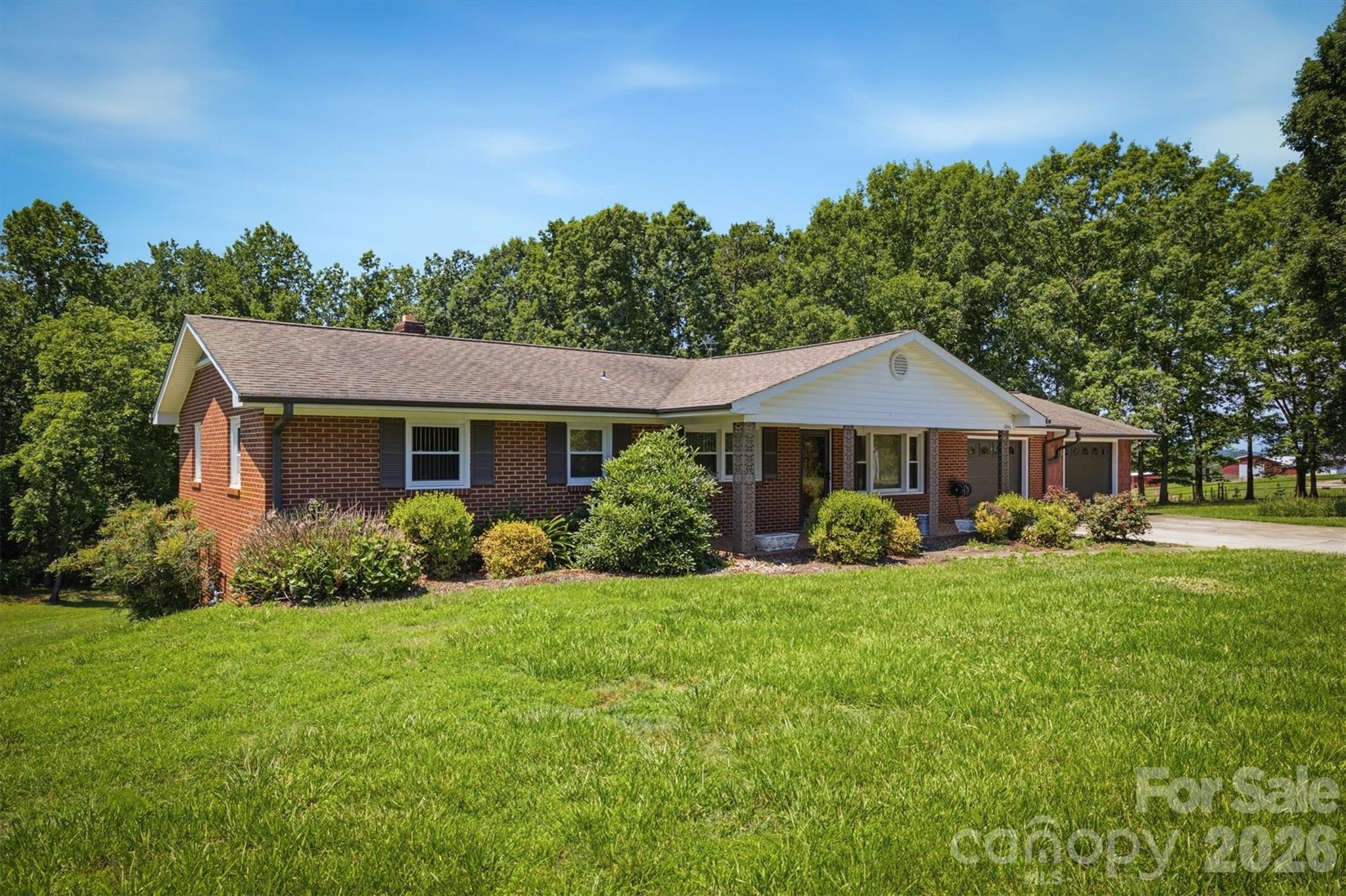 1256 Bethel Road, Morganton, NC. property listing photo