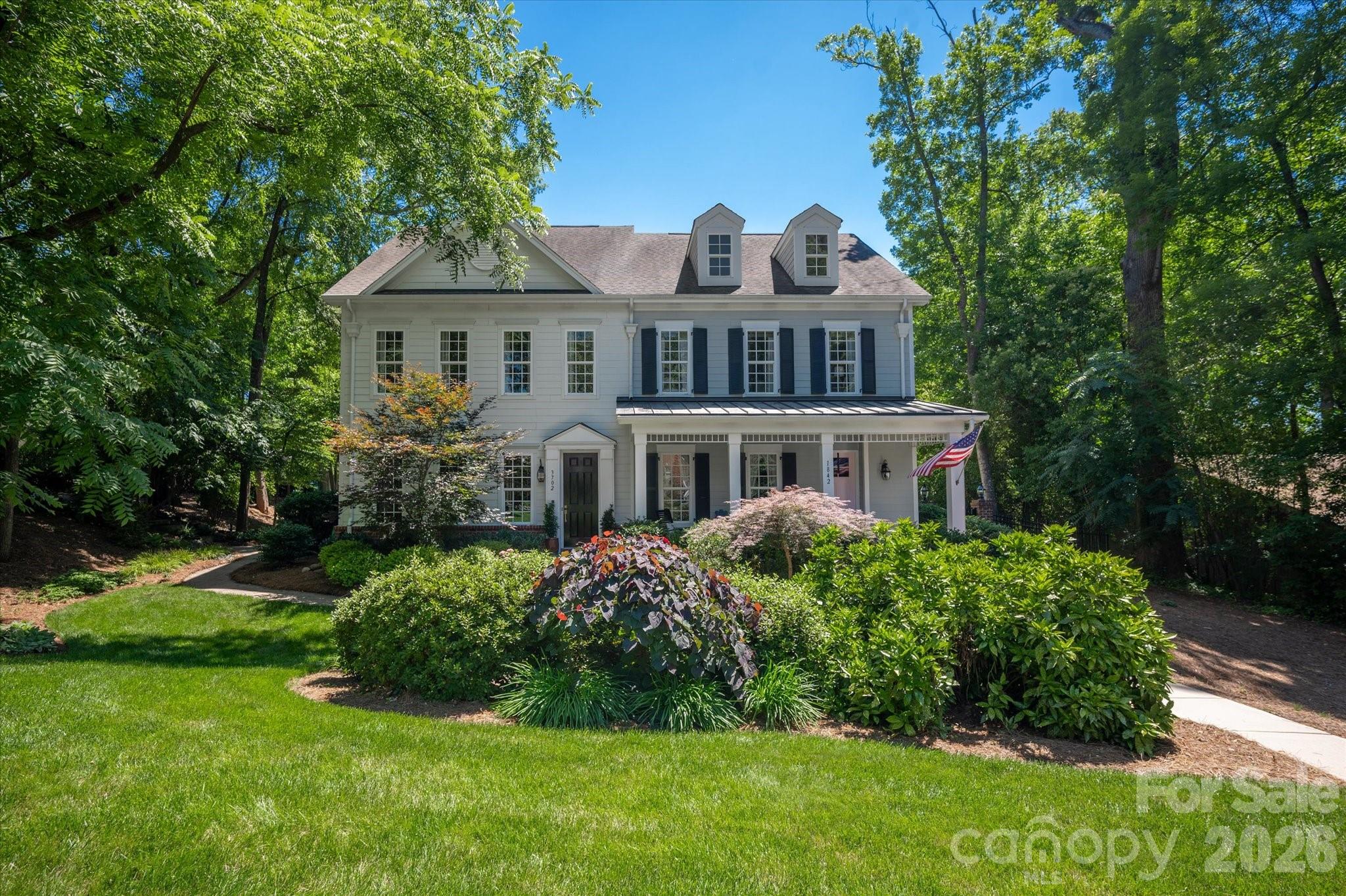 3702 Selwyn, Charlotte, NC — property listing photo 1