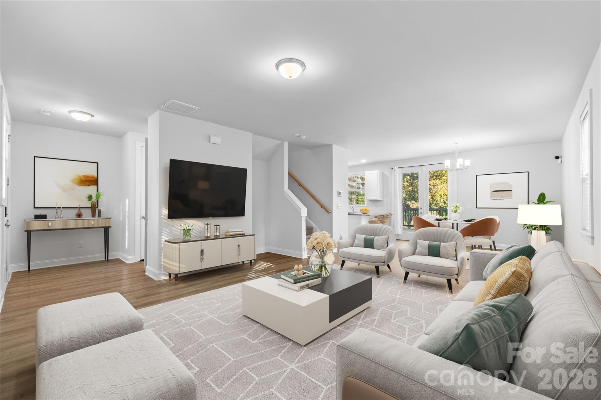 712 Rodey Avenue, Charlotte, NC. property listing photo