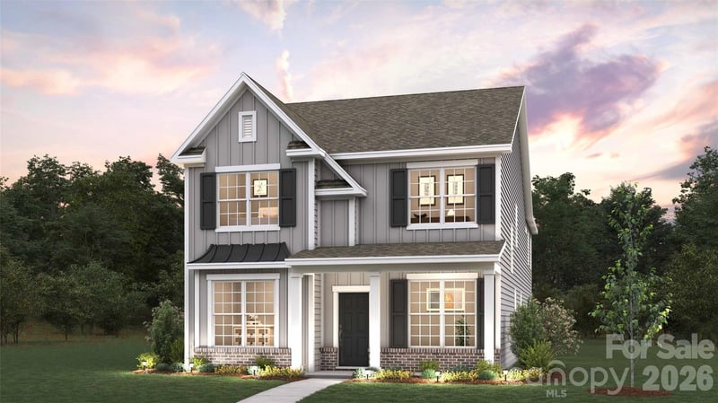 124 Waterfall Valley Way, Mooresville, NC - 4 beds, 3.5 baths, 2,769 sqft - $395,590