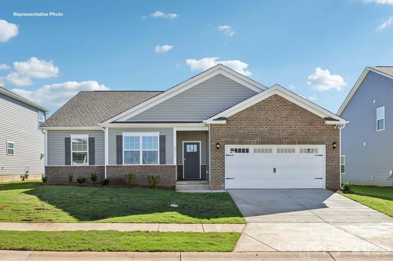 116 Lakeside Ridge Way, Mooresville, NC - 4 beds, 2 baths, 1,892 sqft - $436,090