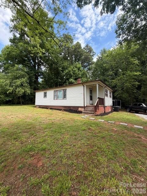 1898 Rader Circle, Morganton, NC. property listing photo