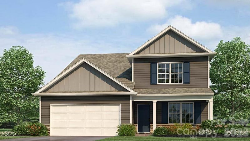 117 Lakeside Ridge Way, Mooresville, NC - 4 beds, 2.5 baths, 2,618 sqft - $431,090